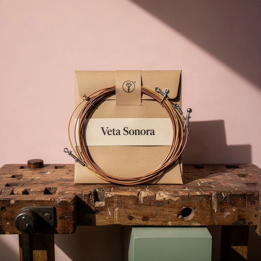Juego Warm Vintage Níquel-Plata 18%